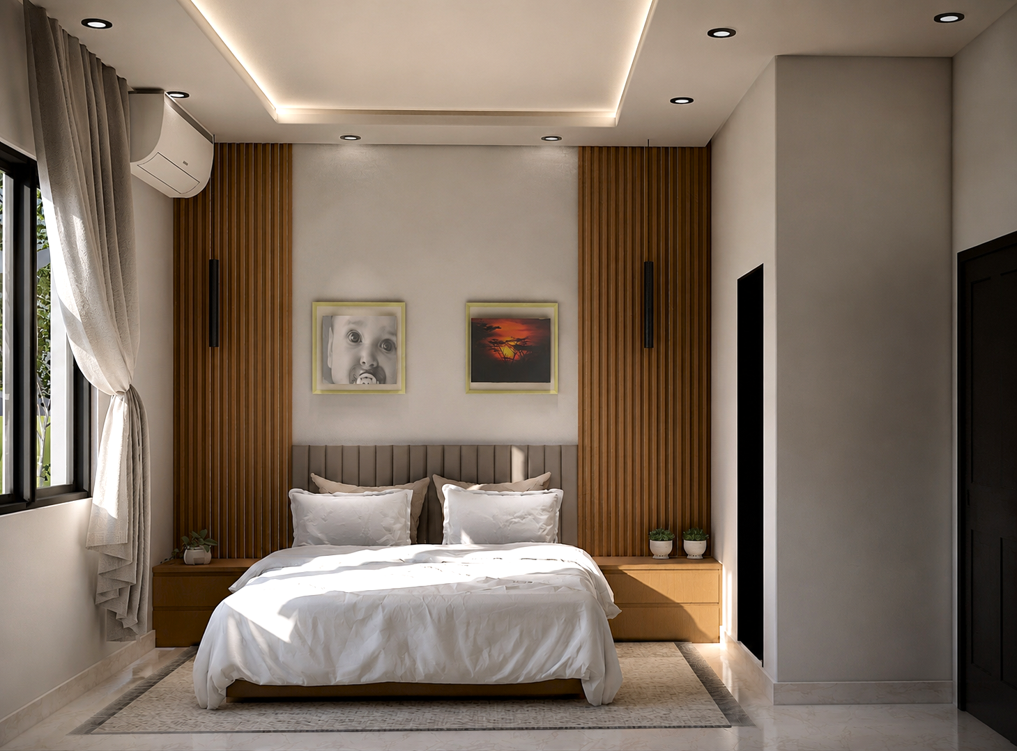 1-bedroom · 2A, photo 2 of 3